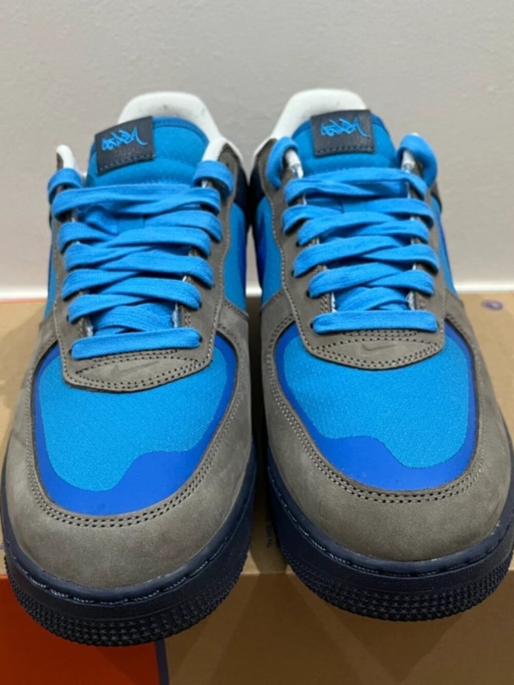 Air Force 1 Stash